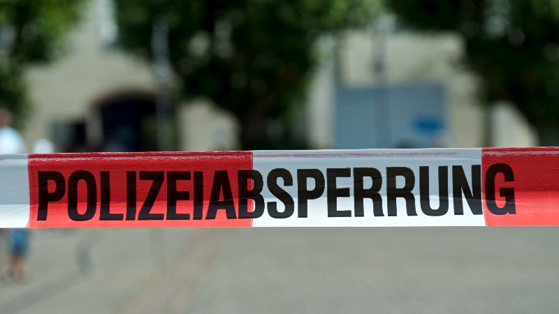 After 26 Knife Stabs Afghani Goes On Trial In Germany