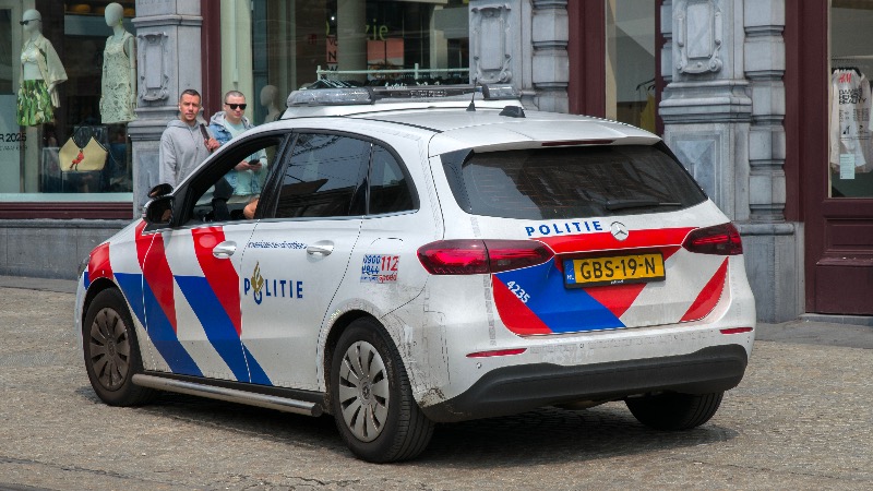 An Unidentified Alien That’s On Trial For Murder Of Dutch Teen As She Cycled Home Raped Another Woman Days Before