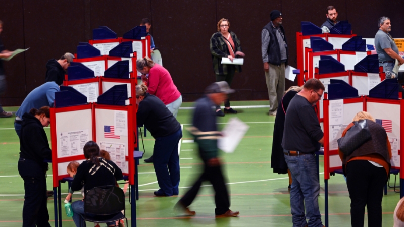 Judge Rules Trump Admin Cannot Require Proof of Citizenship for Voters Judge Rules Trump Admin Cannot Require Proof of Citizenship for Voters