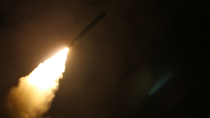 Pentagon Approves Tomahawks for Ukraine Pentagon Approves Tomahawks for Ukraine