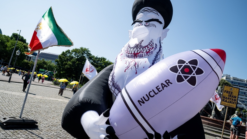 Watchdog Detects Suspicious Activity at Iran Nuclear Sites