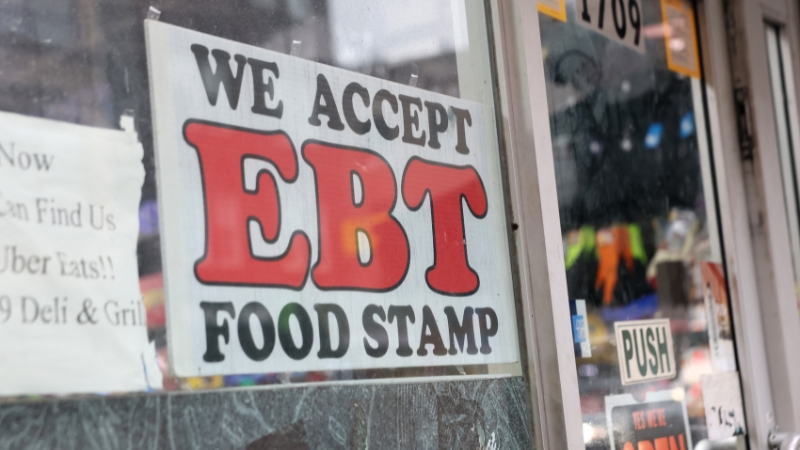 Food Stamps Suspended: Congress Fails To Reach Deal