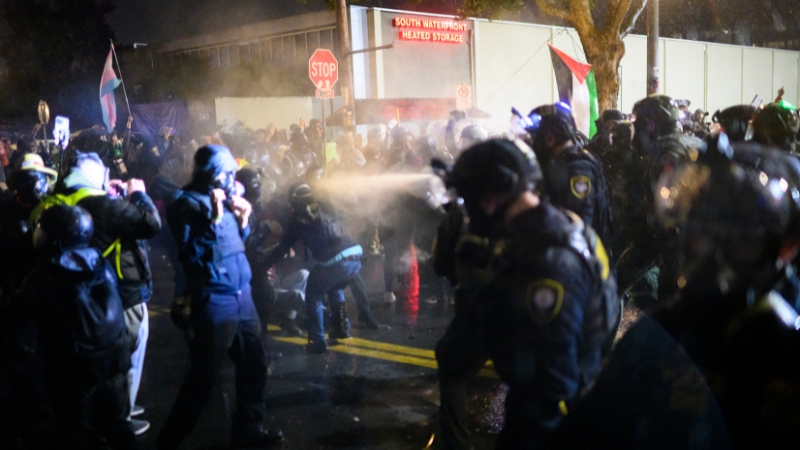 Judge Extends Order Preventing Deployment of National Guard to Portland, Oregon