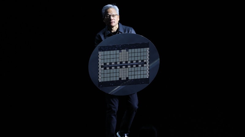 Trump: I Won’t Let Nvidia Sell Advanced Chips to China