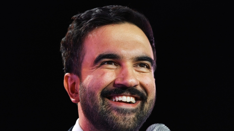 Mamdani Lead Narrows in NYC Election