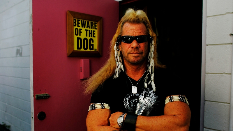 DHS Considering Private Bounty Hunters for Immigration Enforcement