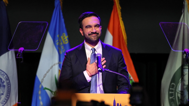 GOP Rep Proposes “Mamdani Act” To Limit Federal Funding for New York