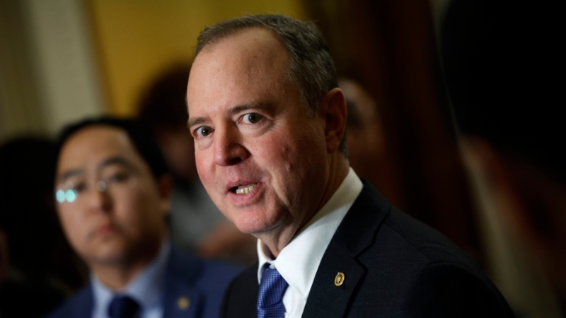 Dems Brace for Schiff Indictment