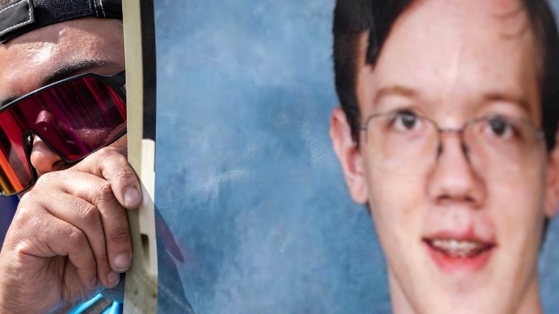 Diddler on the Roof: Of Course Thomas Matthew Crooks Was a Tranny with a Fur Fetish