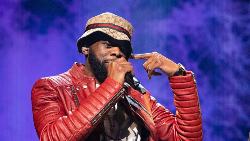 Fugees Rapper Gets 14 Years in Prison for Illegal Foreign Donations to Obama