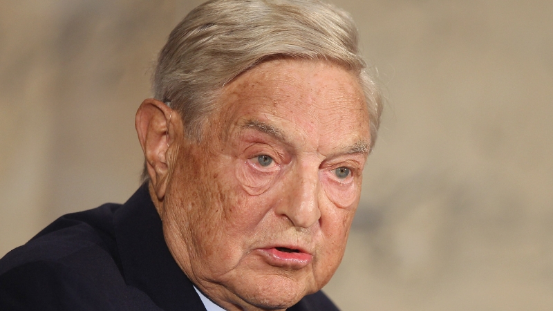 Soros-funded Group Files Lawsuit To Stop DHS Fining Illegals Who Fail To Self-deport
