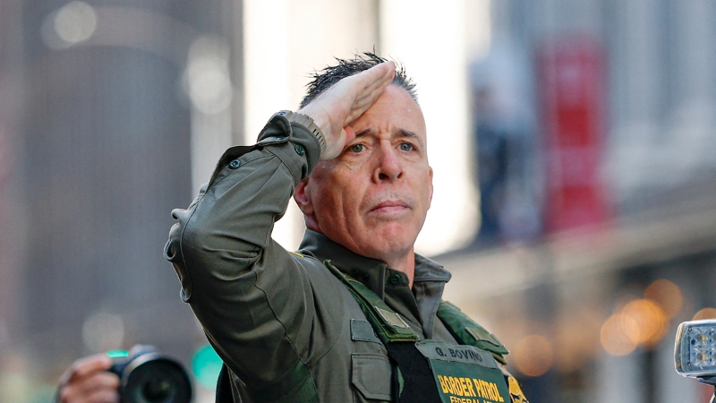 Trump: New Orleans Next in Immigration Crackdown