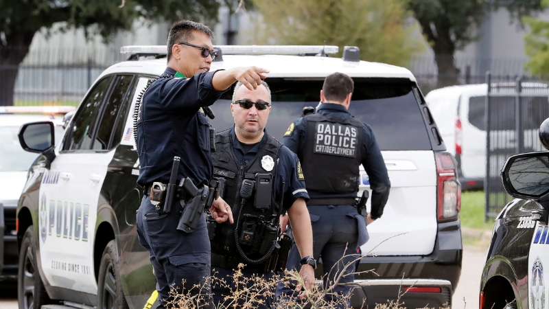 Texas ICE Offices Receive Suspicious White Powder in the Mail