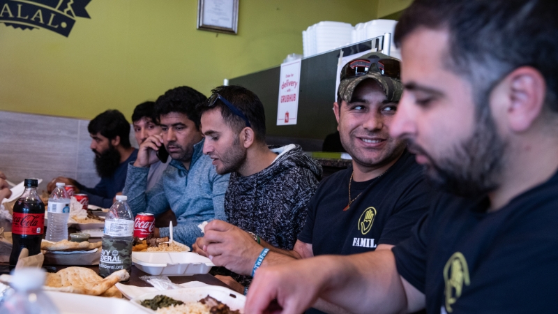 Zero Hour: The Safety of Americans Trumps the Rights of Afghan Nationals in the US