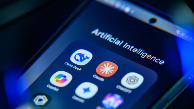 “Easier Than Talking to a Real Person”: Almost Half of All Teens Turn to AI for Company and Support