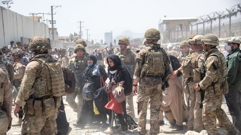 More than 5,000 Afghan Migrants Flagged as “National Security” Threats Since 2021