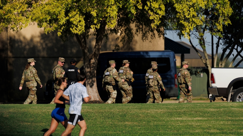 Bondi: More than 3,100 Arrested in Memphis during Federal Surge