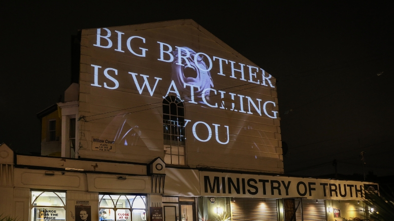 British Councils Using Fleets of Drones To Snoop on Residents