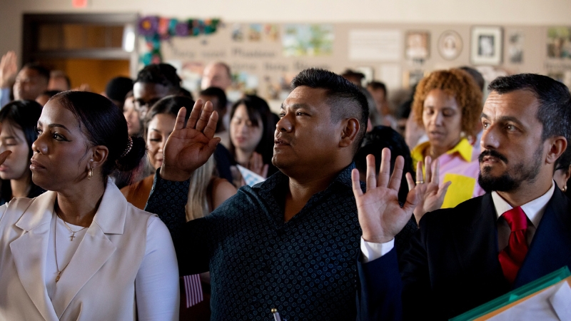 All Asylum Decisions Paused after National Guard Shooting