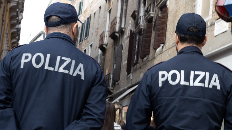 Tunisian Arrested For Assaulting Father And Attempting To Kidnap One-Year-Old In Italy