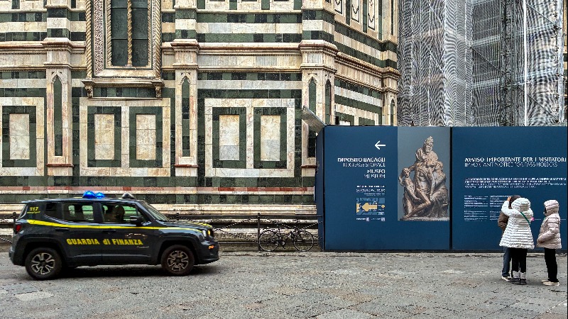 Three Moroccans Arrested For Gang Rape Of Italian Teen, Dragged From Her Boyfriend’s Car, Forced Him To Watch The Rape