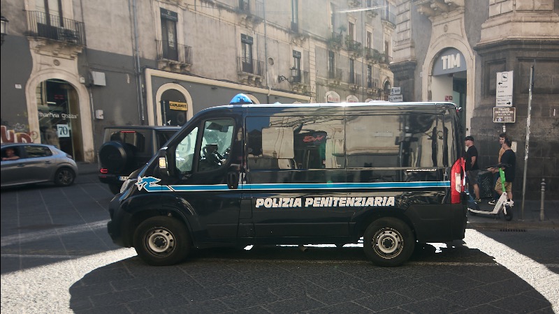 Young Woman Attacked On Italian Train Says Pepper Spray Saved Her Life