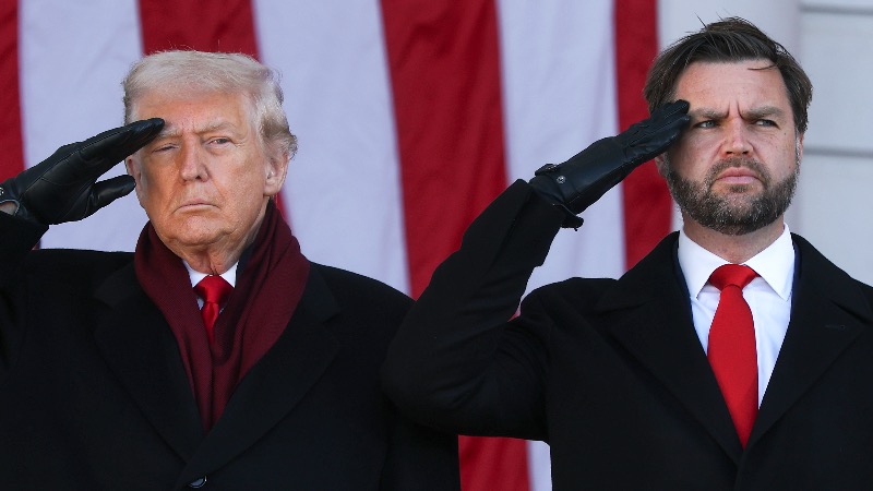 Vance Says He’ll Discuss 2028 Presidential Run With Trump After 2026 Midterms