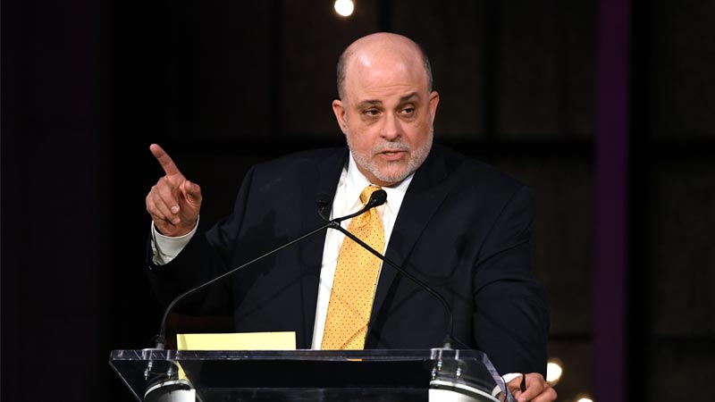 Mark Levin Leaks Tucker Carlson Texts, Makes More Threats — Alex Jones Responds!