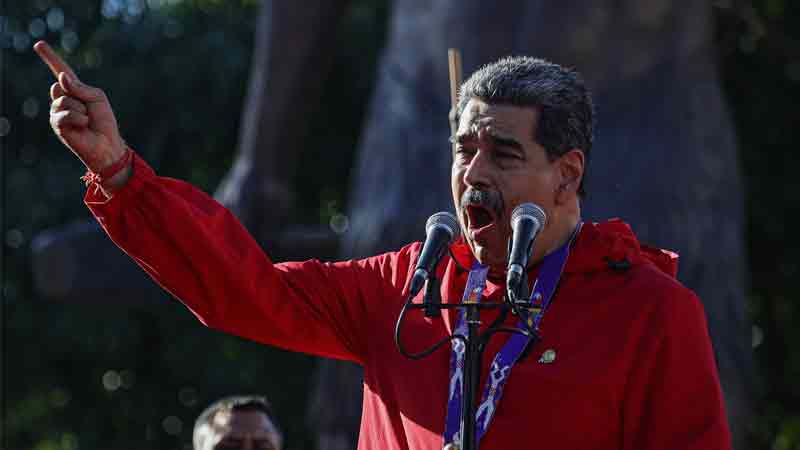 Maduro Open To ‘Managed Exit’ If Trump Provides Amnesty; Putin On Standby With Military Aid