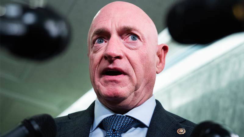 ‘Seditious Six’ Democrats Freak Out Over FBI Investigation