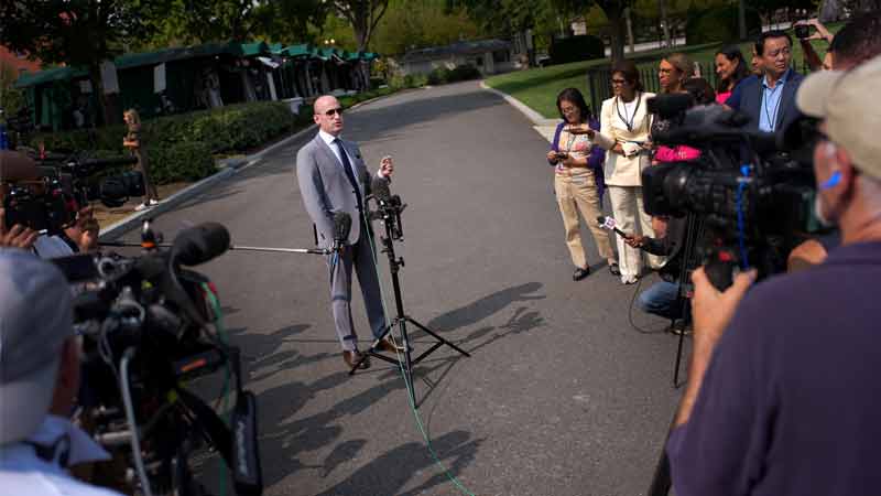 BREAKING BOMBSHELL DEVELOPMENT: White House Officially Warns Rogue Elements Of The CIA Are Attempting To Trigger A Military Uprising / Coup To Illegally Remove Trump From Office & Overthrow The American Republic!