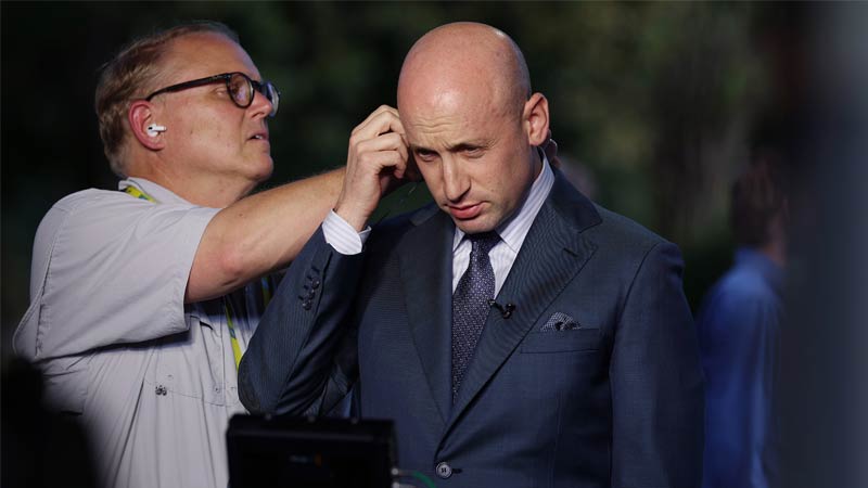 BREAKING VIDEO: Stephen Miller DROPS THE HAMMER On Deep State Democrats Who Directed Members Of The US Military To Defy The President’s Orders!