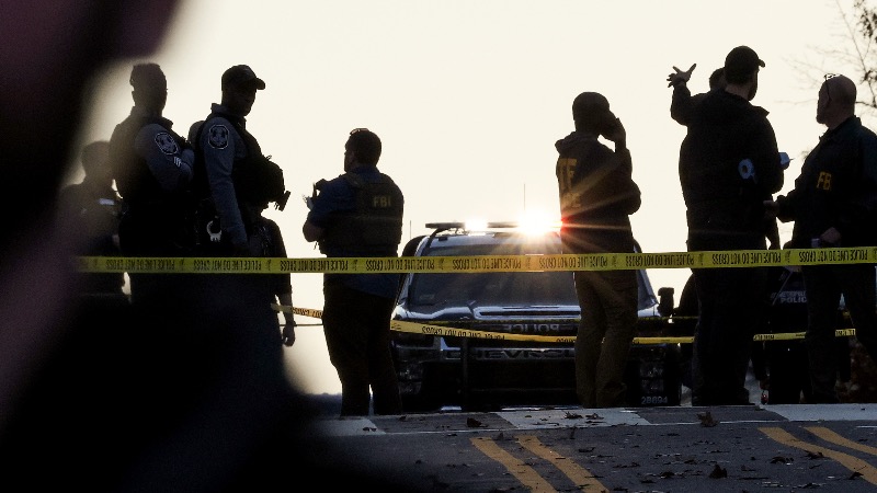 FBI Says Ex-CIA-Linked Afghan Shooter Now Under Terrorism Investigation