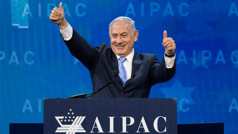 RED ALERT! Netanyahu / AIPAC Are Attempting A Hostile Takeover Of The Republican Party & President Trump’s America First Agenda