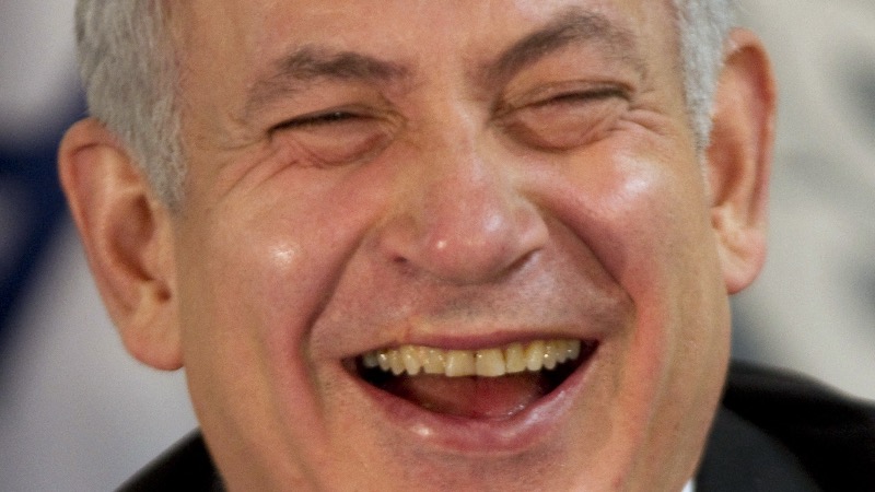 Netanyahu Concerned That Prisoner Rape Which Caused Serious Anal Injuries To Palestinians Hurt Israel’s PR