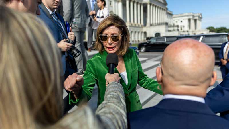 Nancy Pelosi Finally Retiring From Congress At 85