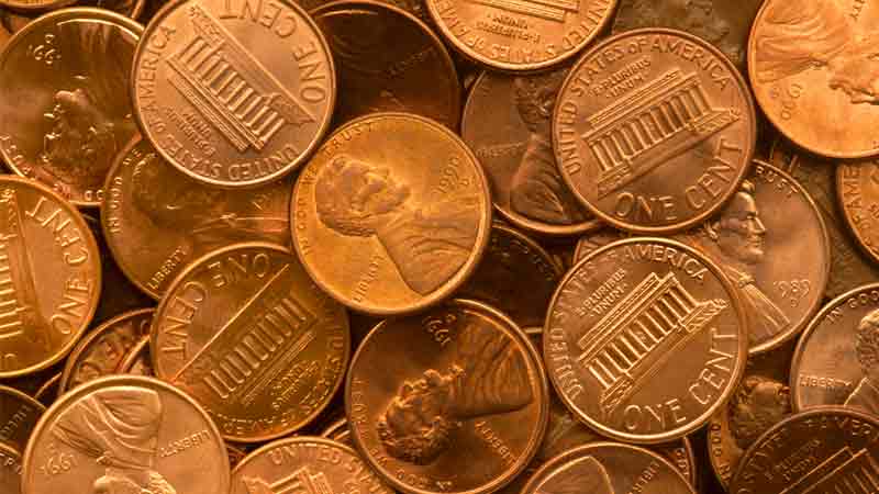 The Demise of the Penny is Nothing to Celebrate