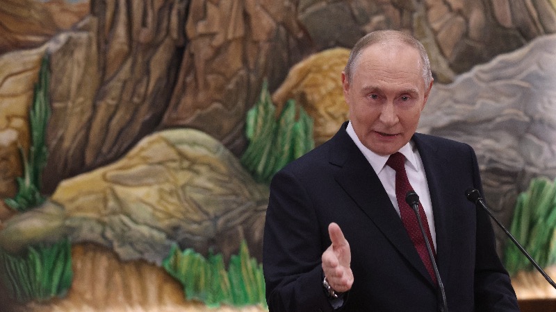 Maximalist European Leaders Made Ukraine Peace “Legally Impossible” To Russia, US To Hold Talks In Moscow Next Week