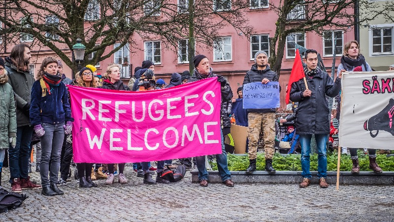 90-Year-Old Swedish Nursing Home Resident Charged With Inciting Hatred After Telling Staff, “All Muslims Should Leave Sweden”