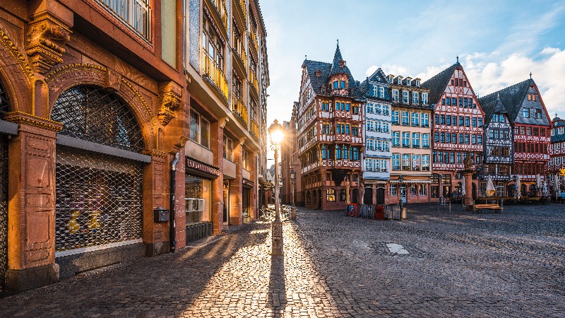 Almost Every German City Is Now On The Verge Of Bankruptcy