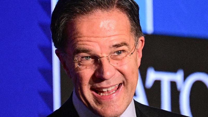 NATO Chief Urges Europe To Prepare For Long-Term World War With Russia, China, Iran & North Korea