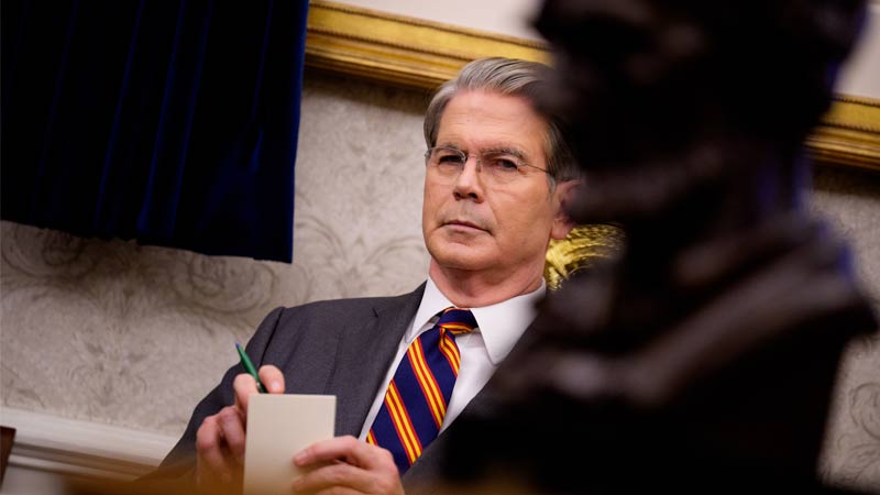 Bessent Set To Pull The Plug On Federal Benefits For Illegal Aliens