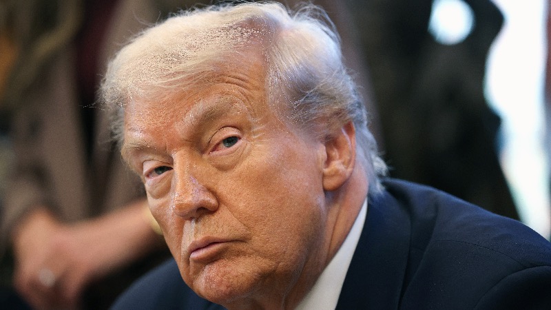 Trump Points Out That The Pedo-Adjacent Leftist Ideology Has The Real Epstein Connection