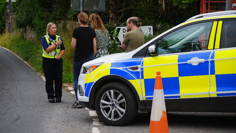 Seven Men Charged in Bristol Over Child Sexual Exploitation