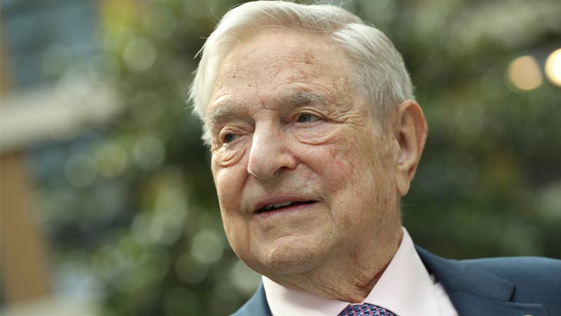 WATCH: Alex Jones Warns Trump of Soros-Funded Coup!