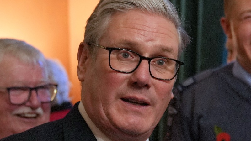 UK Gives Ukraine More Long-Range Missiles To Strike Deep Into Russia With