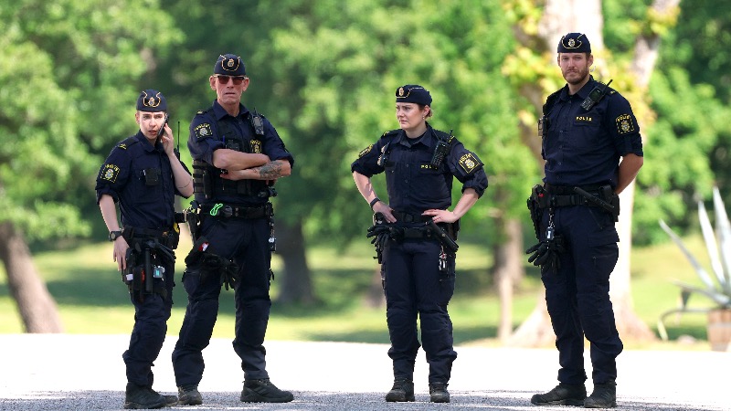 Sweden To Charge Teen For Plotting Islamic State-Inspired Attack