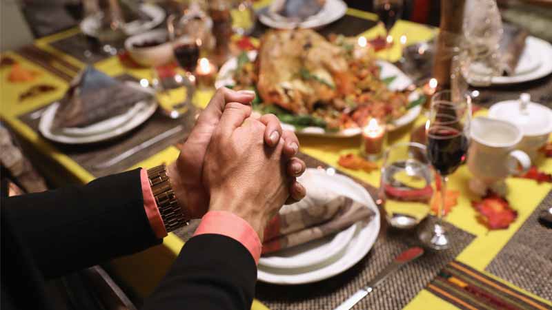 Thanksgiving In An Unthankful Age