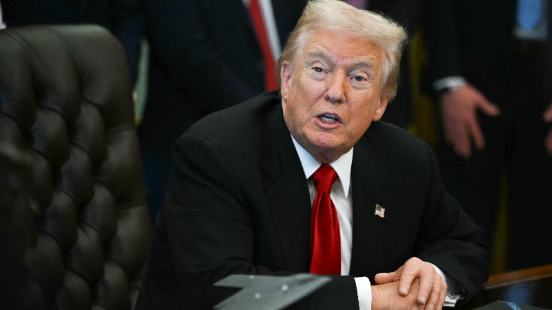 Trump Announces ,000 ‘Tariff Dividend’ To Be Paid To Most Americans