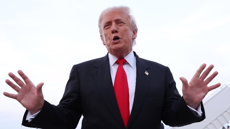 Trump Addresses Cost Of Living Crisis, Says Affordability Is A Democrat Lie